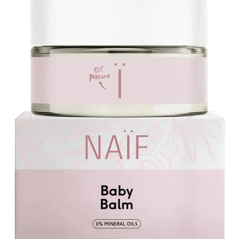 Naïf Baby & Kids Balm 0% Parfum 75 ML