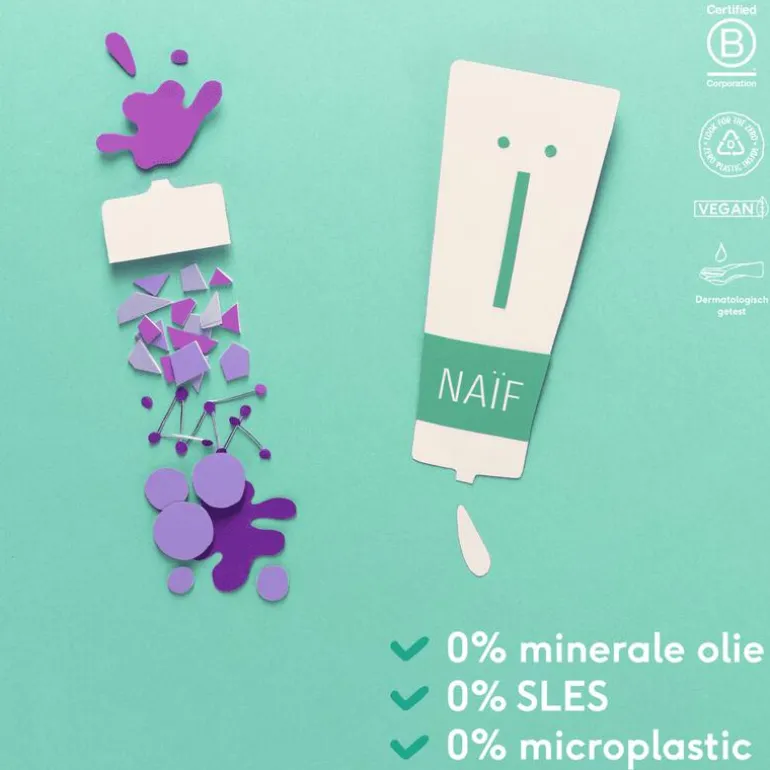 Naïf Baby & Kids Bodylotion 75 ML
