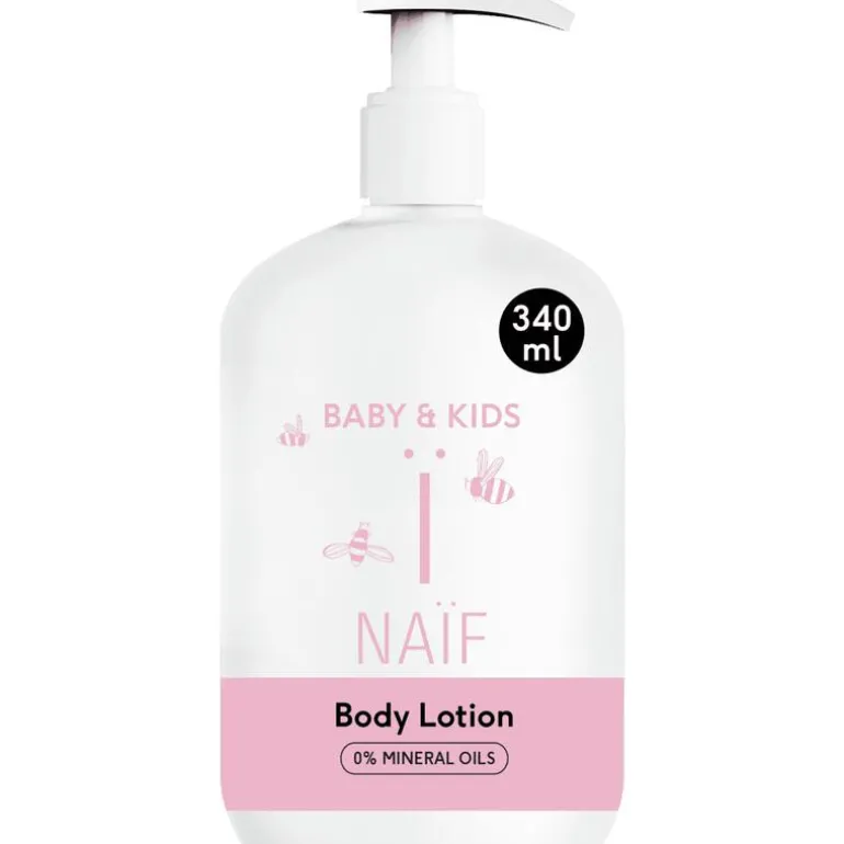 Naïf Bodylotion 340 ML