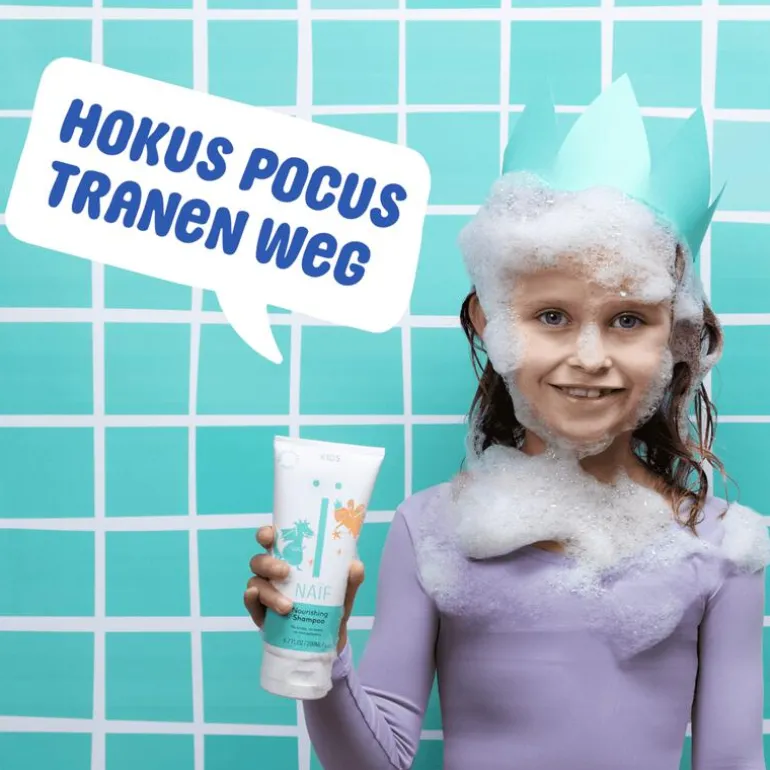 Naïf Kids Voedende Shampoo 200 ML