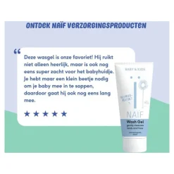 Naïf Wasgel 700 ML