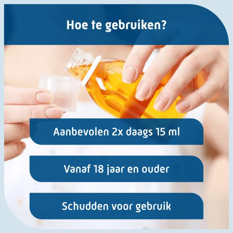 Natterman Voor Alle Hoest 180 ML