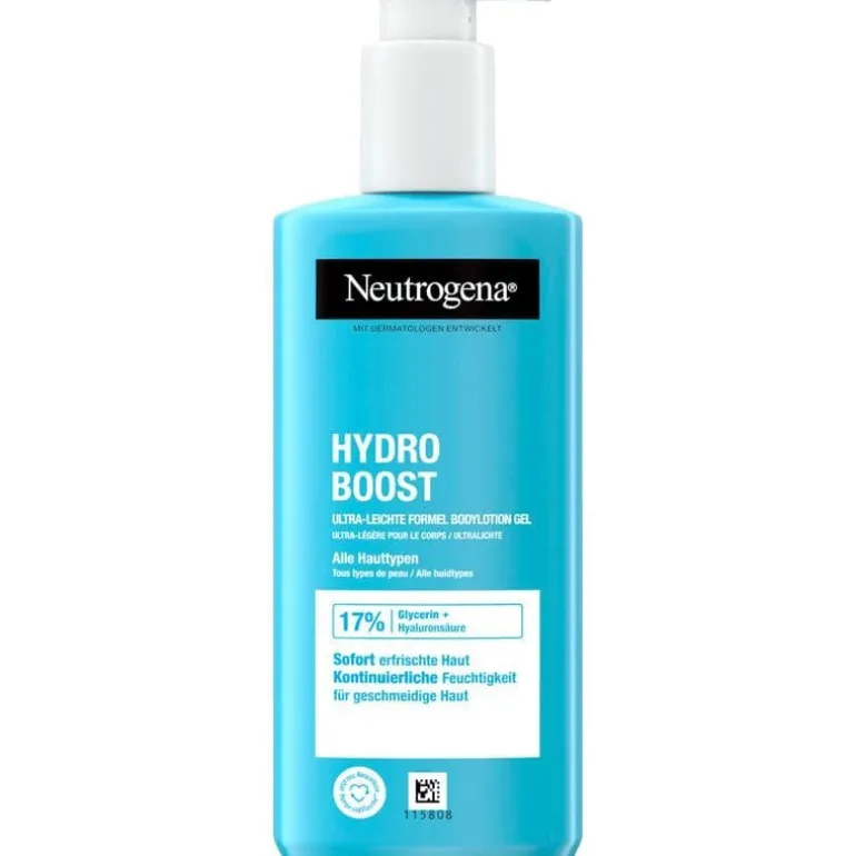 Neutrogena Hydro Boost Ultra Light Body Lotion Gel 250ML