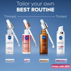 NIVEA Cellular Expert Filler Hyaluron Opvullend Serum 15 ml