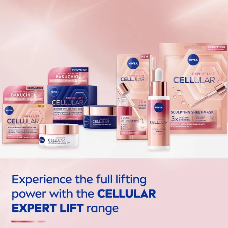 NIVEA Cellular Serum Met Liftend Effect 30 ML