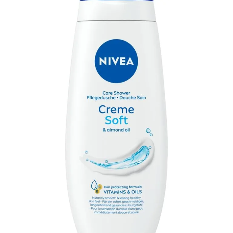 NIVEA Crème Soft Douchecrème 250 ML