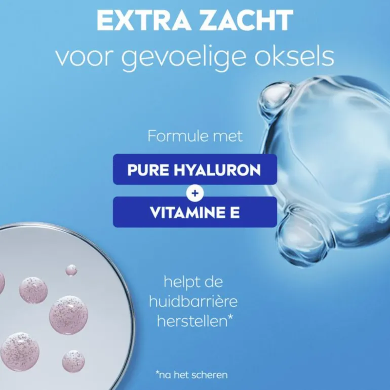NIVEA Derma Control Restore Deodorant Roller 50 ML