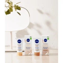 NIVEA Essentials BB Cream Medium SPF10 50 ML