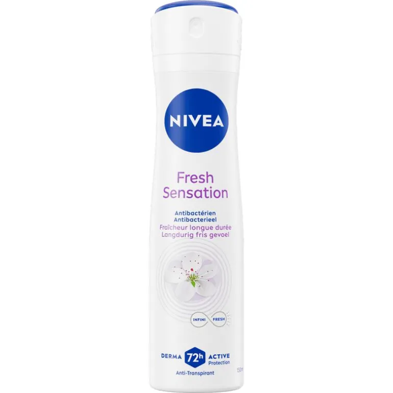 NIVEA Fresh Sensation Deodorant Spray 150 ML