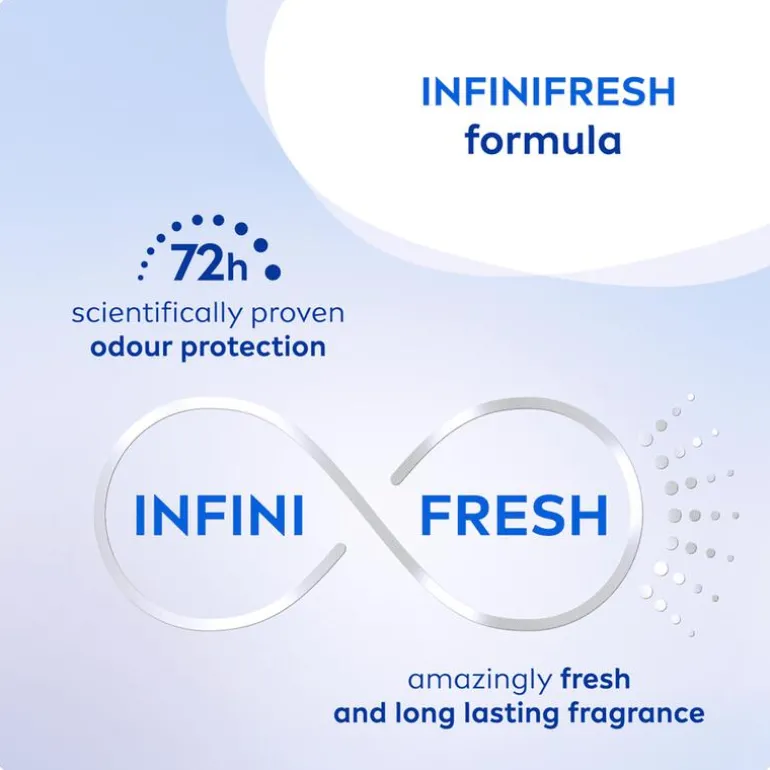 NIVEA Fresh Sensation Deodorant Spray 150 ML