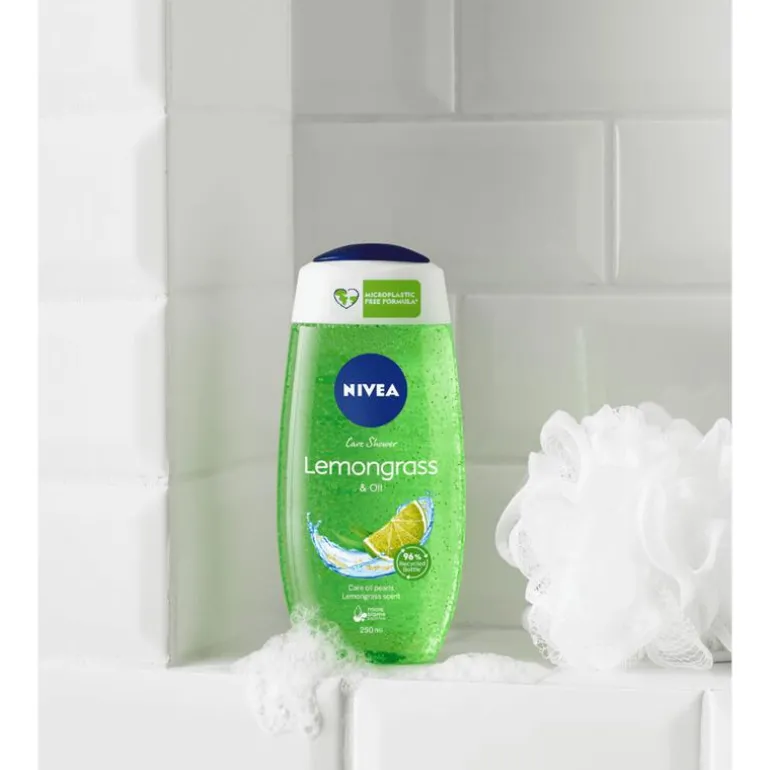 NIVEA Love Outdoor Lemon & Oil Douchegel 250 ML