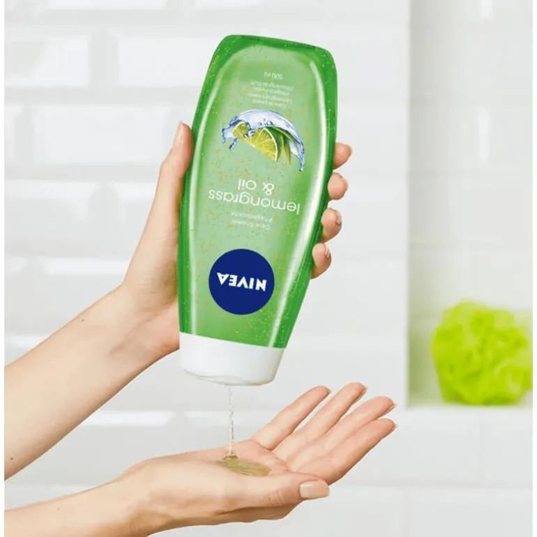 NIVEA Love Outdoor Lemon & Oil Douchegel 250 ML