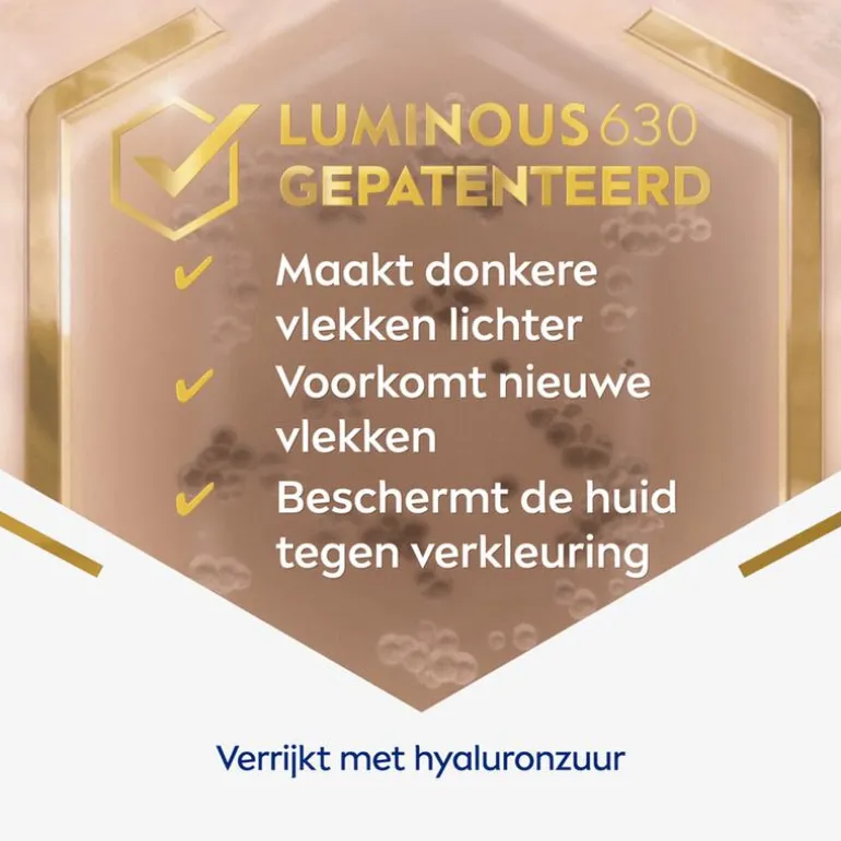 NIVEA Luminous630 Anti-Spot Handcreme SPF 15 50 ML