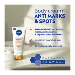 NIVEA Luminous630 Anti-Striae Bodycrème 200 ML