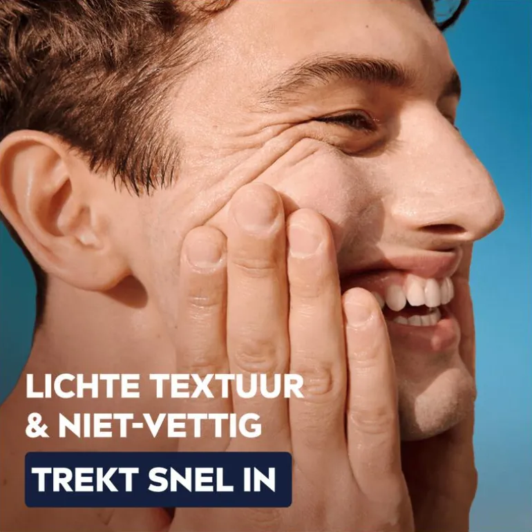 NIVEA MEN Sensitive Triple Protect Moisturizer SPF30 50 ML