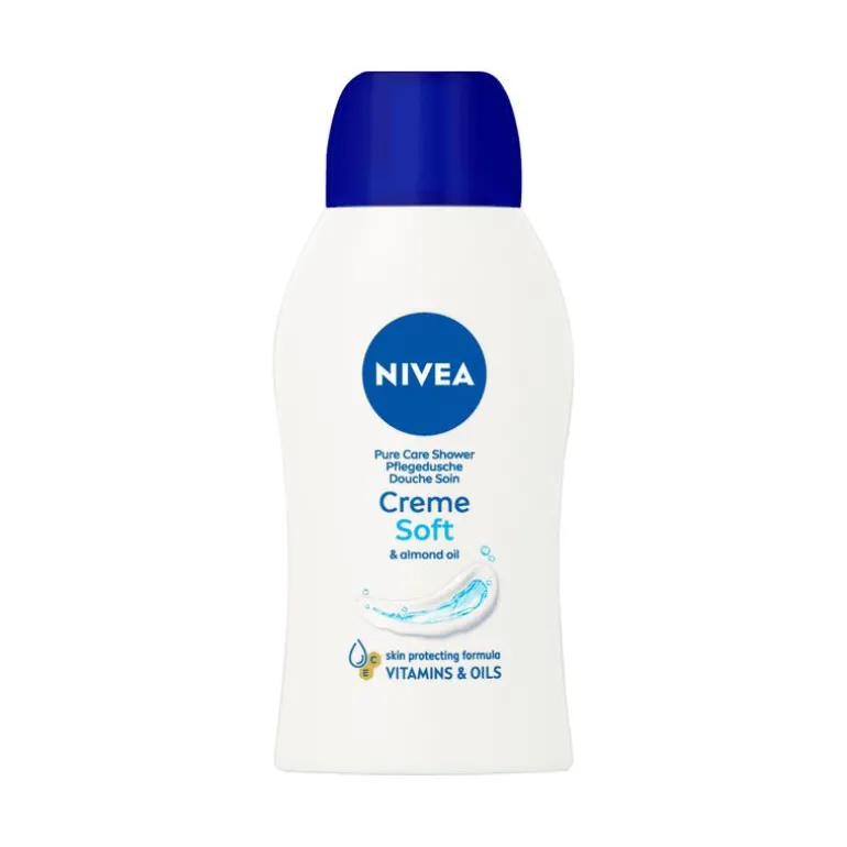 Nivea Soft Shower Cream Mini 50 ML