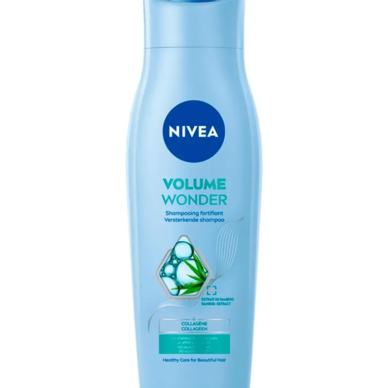 NIVEA Volume Care Shampoo 250 ML