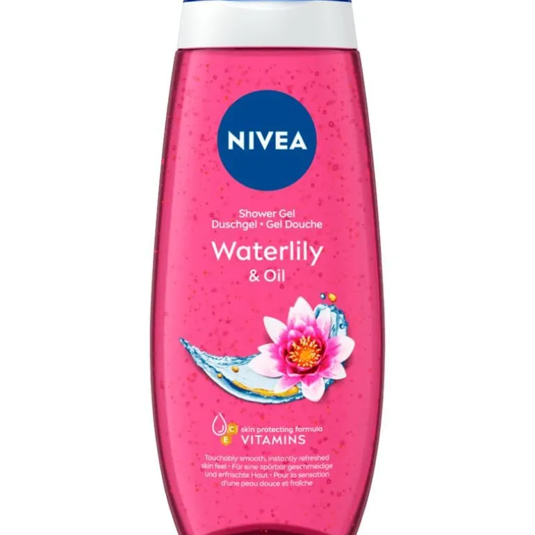 NIVEA Waterlily & Oil Douchegel 250 ML