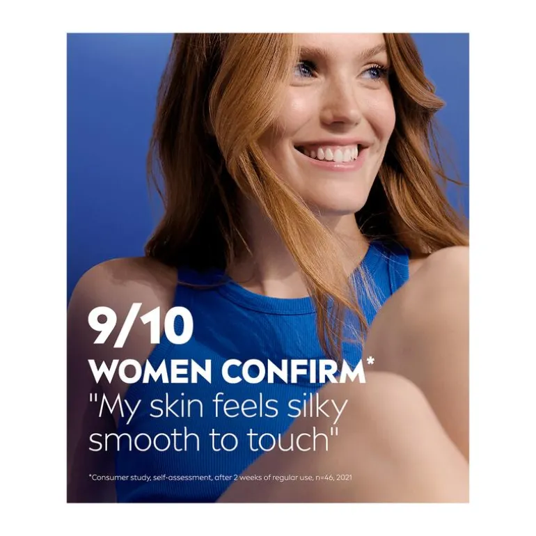 NIVEA Zijdezachte Body Milk 250 ML