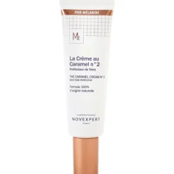Novexpert The Caramel Cream #2 Golden Radiance 30 ML