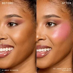 NYX Fat Cheeks Blush Fig Fizz
