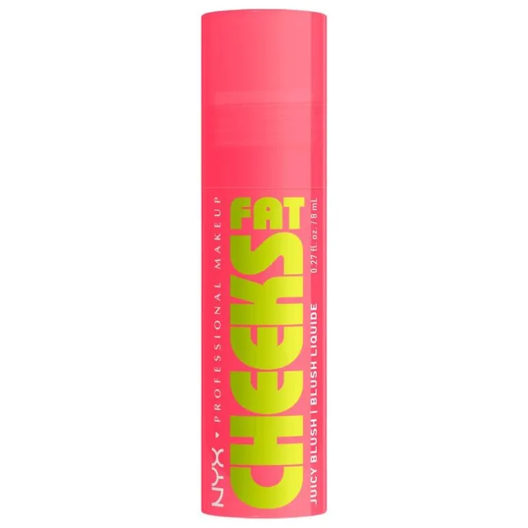 NYX Fat Cheeks Blush Guava Gush