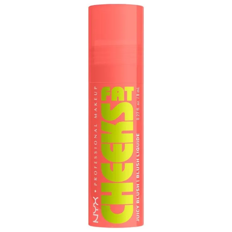 NYX Fat Cheeks Blush Papaya Plump