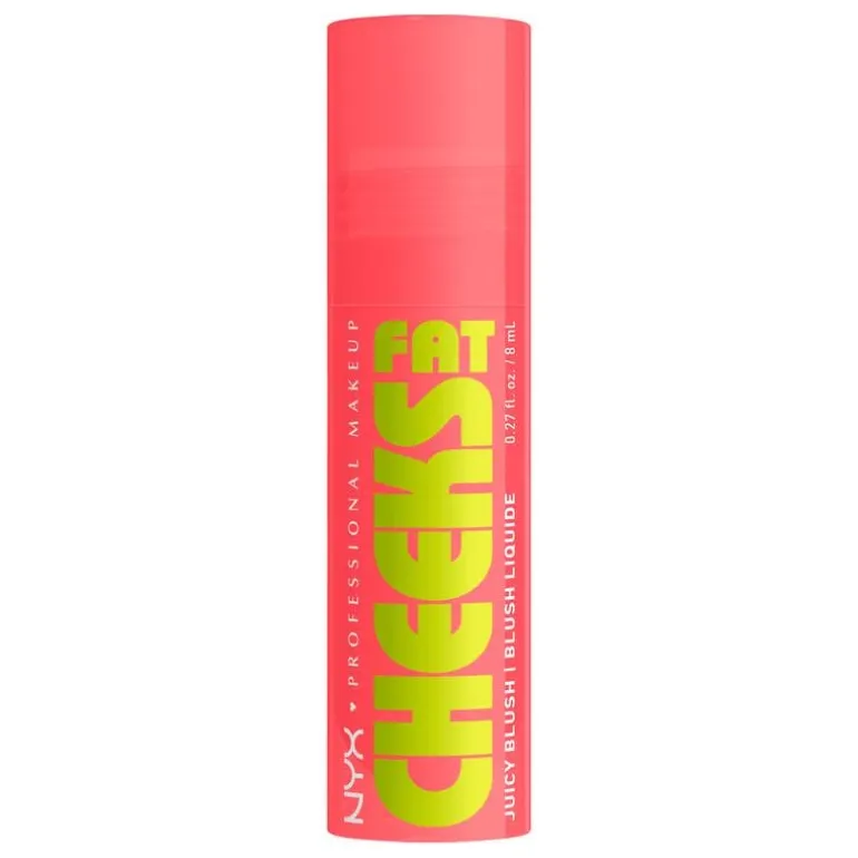 NYX Fat Cheeks Blush Peach Plunge