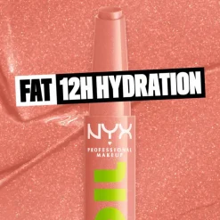NYX Fat Oil Slick Click Group Chat