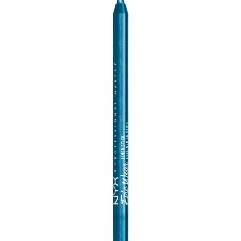 NYX Professional Make up Epic Wear Waterproof Eyeliner Sticks Turquoise EWLS1126
