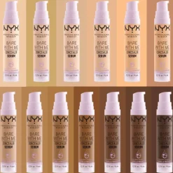 NYX Professional Makeup Bare With Me Concealer Serum BWMCCS05 Golden 9,6 ML