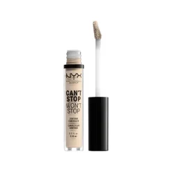 NYX Professional Makeup Can't Stop Won't Stop Concealer 1.5 Fair 3,5 ML