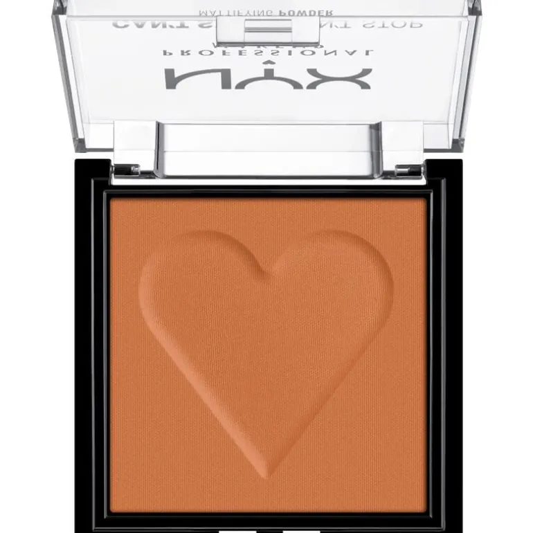 NYX Professional Makeup Can't Stop Won't Stop Mattifying Powder Mocha