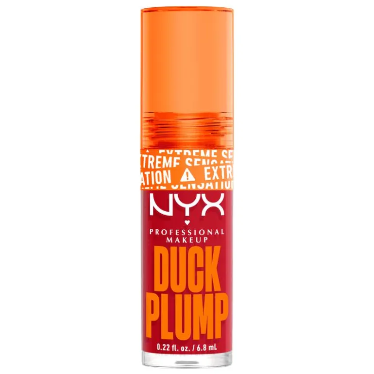 NYX Professional Makeup Duck Plump Lip Plumping Laquer Lipgloss 19