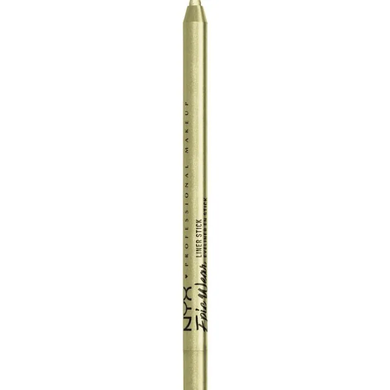 NYX Professional Makeup Epic Wear Waterproof Eyeliner Sticks Chartreuse EWLS2426