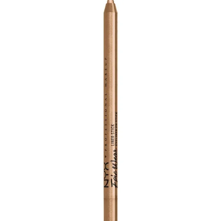 NYX Professional Makeup Epic Wear Waterproof Eyeliner Sticks Gold EWLS0226