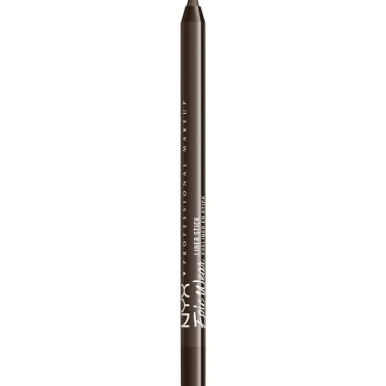 NYX Professional Makeup Epic Wear Waterproof Eyeliner Sticks Chocolate EWLS0726