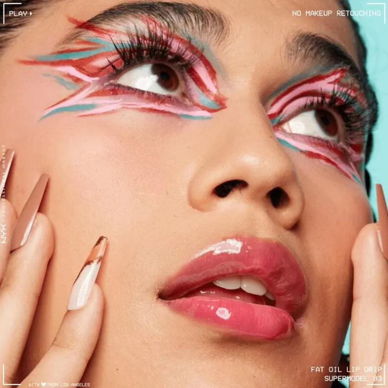 NYX Professional Makeup Fat Oil Lip Drip Supermodel
