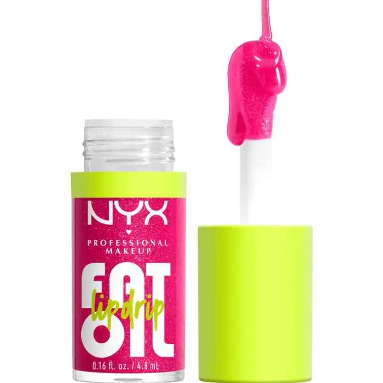 NYX Professional Makeup Fat Oil Lip Drip Supermodel