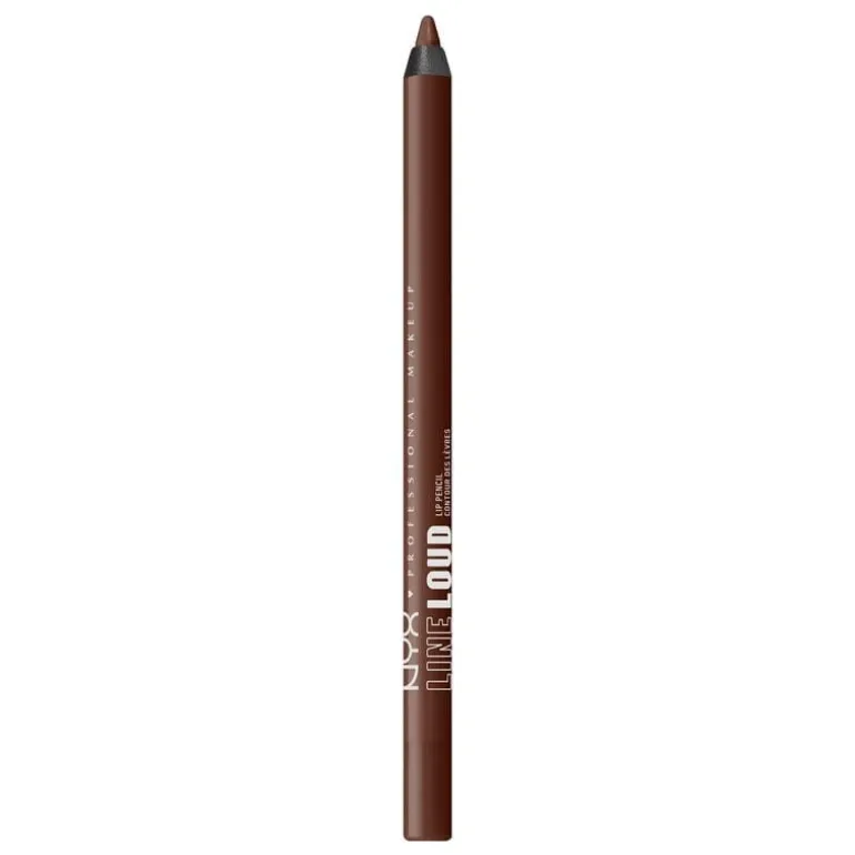NYX Professional Makeup Line Loud Lip Liner Too Blessed