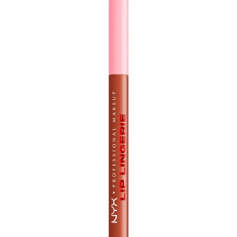 NYX Professional Makeup Lip Lingerie Liner Stain 02 Naughty Nude Bruin