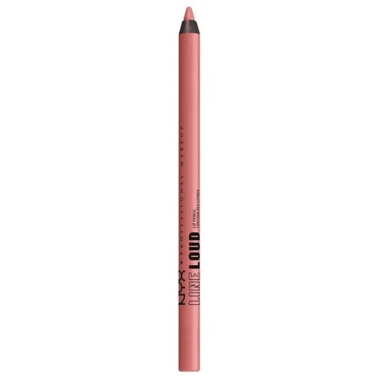 NYX Professional Makeup Line Loud Lip Liner 04 Born To Hustle