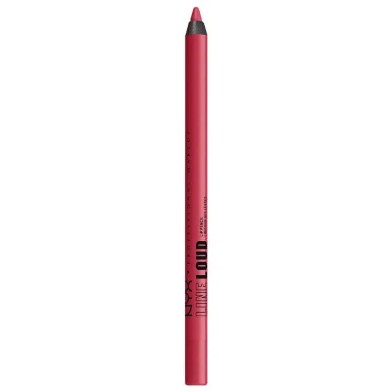 NYX Professional Makeup Line Loud Lip Liner 12 On A Mission