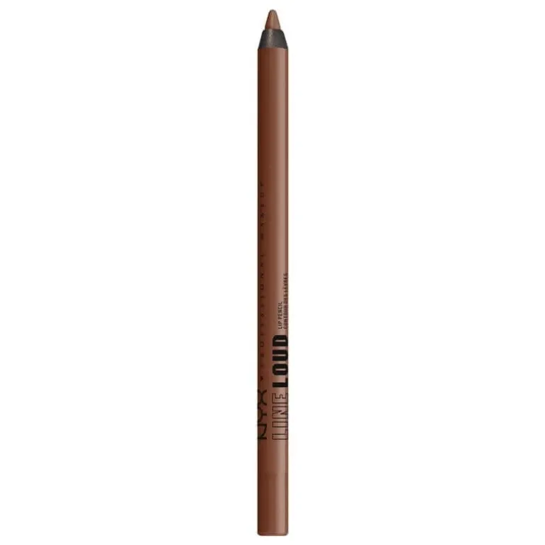 NYX Professional Makeup Line Loud Lip Liner 07 Total Baller