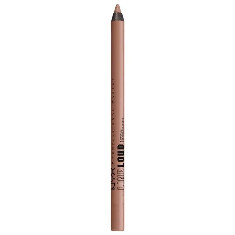 NYX Professional Makeup Line Loud Lip Liner 05 Global Citizen