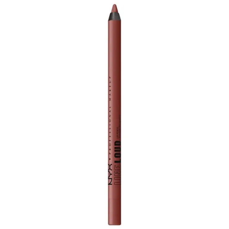 NYX Professional Makeup Line Loud Lip Liner Leave A Legacy