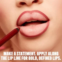 NYX Professional Makeup Line Loud Lip Liner Leave A Legacy