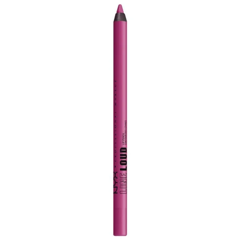 NYX Professional Makeup Line Loud Lipliner 09 Hottie Hijacker