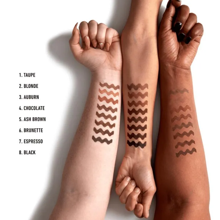 NYX Professional Makeup Micro Brow Pencil 1 Taupe