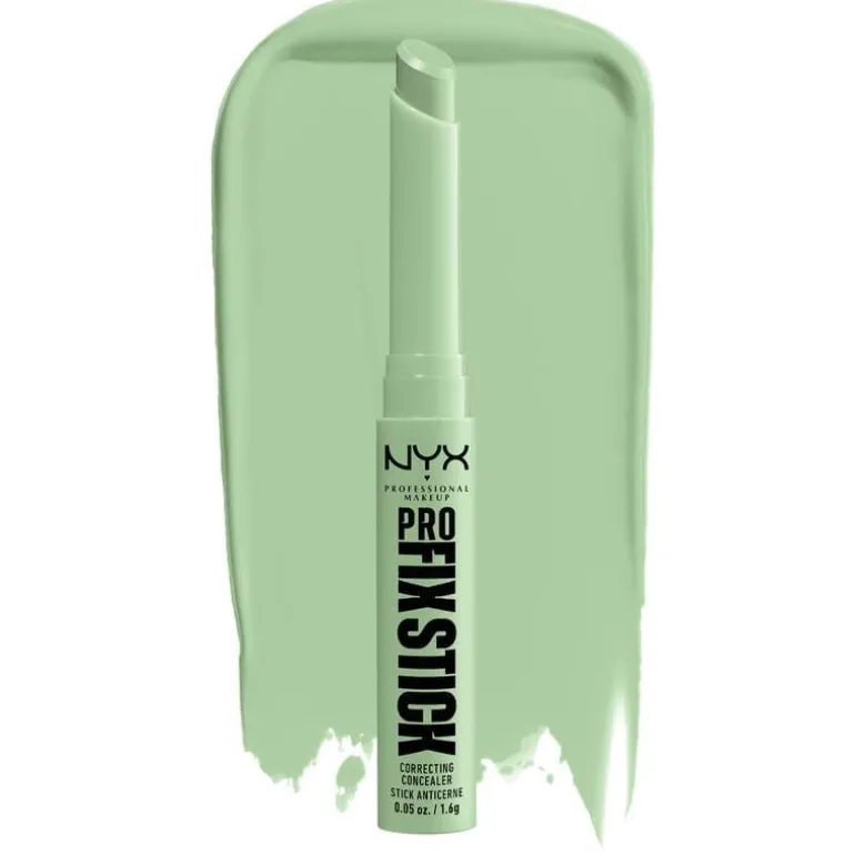 NYX Professional Makeup Pro Fix Stick Green